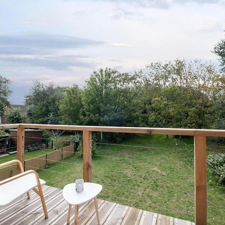 Appartement La Rafale - Acces Prive Plage - Jardin - Arrivee Autonome Gravelines Ngoại thất bức ảnh