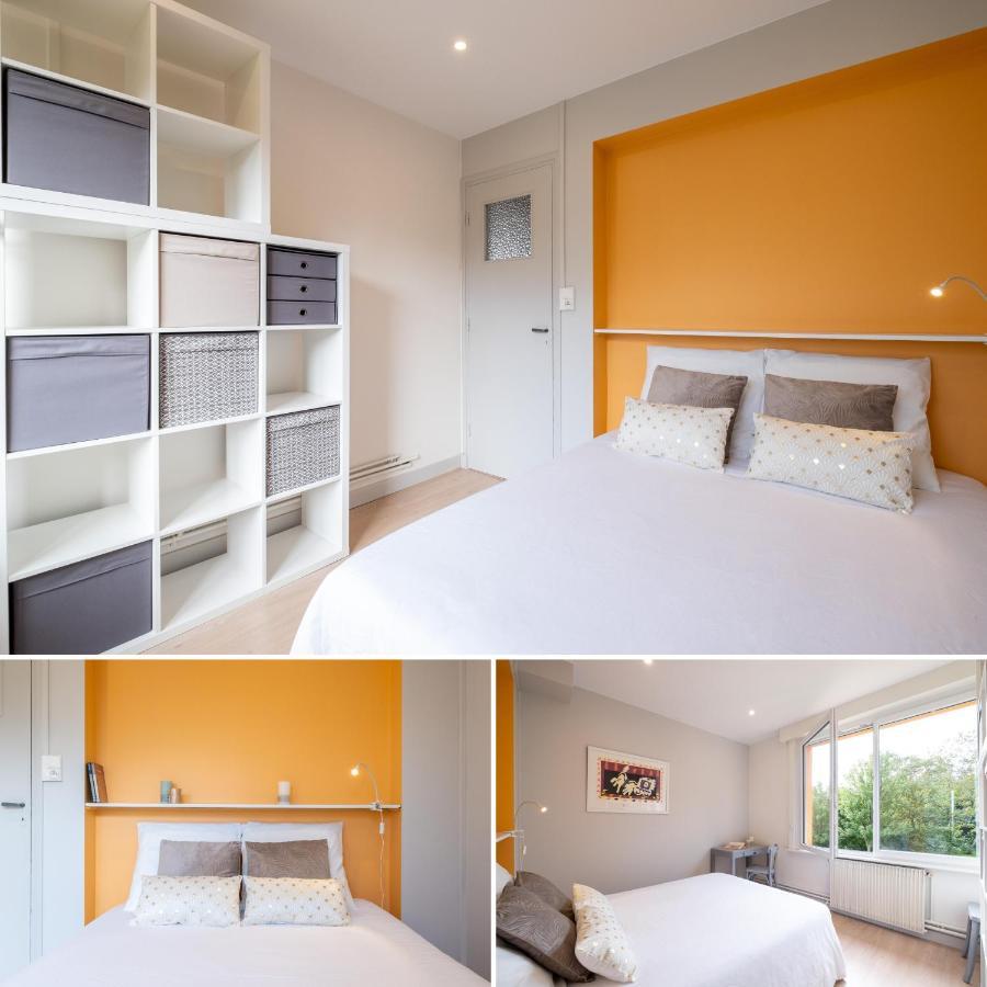 Appartement La Rafale - Acces Prive Plage - Jardin - Arrivee Autonome Gravelines Ngoại thất bức ảnh